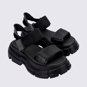 Melissa Pulse Preto 36854