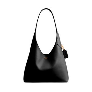 Bolsa Coach Brooklyn Shoulder 28 Preto CU068B4BK