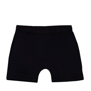 Shorts de Praia Tip Top Juvenil Preto