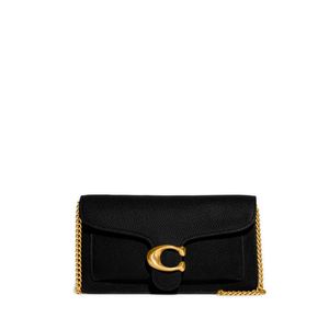 Bolsa Coach Tabby Chain Clutch Preto CE772B4BK