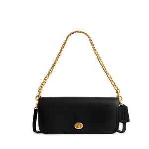 Bolsa Coach Dinky Preto CW641B4BK