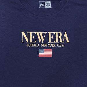 Camiseta New Era Cropped Sport Vintage Branded NEI25TSH038