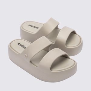 Melissa Free Line Platform Bege 37824