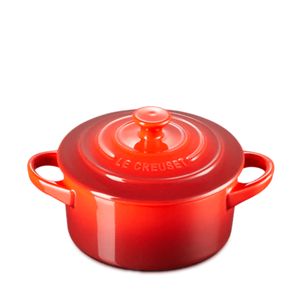 Mini Cocotte Le Creuset Vermelho