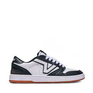 Tênis Vans Lowland 2 Tone 2.0 Black White VN000D6RBA2