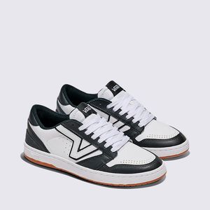 Tênis Vans Lowland 2 Tone 2.0 Black White VN000D6RBA2