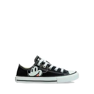 Tênis Converse All Star Chuck Taylor Mickey Preto Branco CK13280001