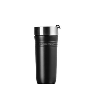 Caneca Térmica On The Go Le Creuset Preto 350 ML