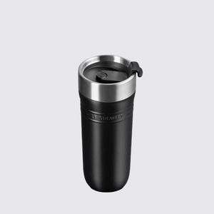 Caneca Térmica On The Go Le Creuset Preto 350 ML