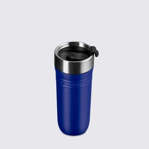 Caneca Térmica On The Go Le Creuset Azure 350 ML