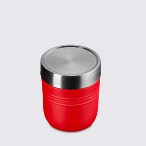 Pote Térmico On The Go Le Creuset Vermelho 500 ML