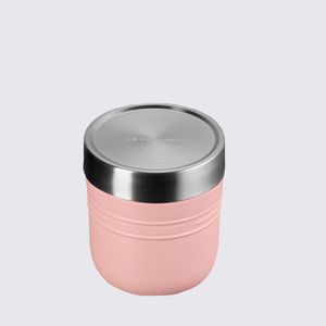 Pote Térmico On The Go Le Creuset Shell Pink 500 ML