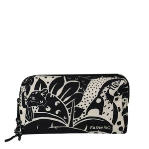 Maxi Necessaire Farm Ora Bolas Bichos na Floresta