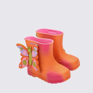 Mini Melissa Welly Wonderland Baby Rosa 36182