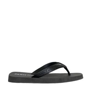 Chinelo Farm Flip Flop Jangada Tira Preto