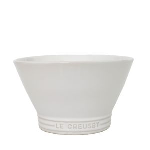 Bowl Redondo Kobe Le Creuset Branco 600 ML