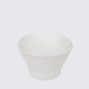 Bowl Redondo Kobe Le Creuset Branco 600 ML