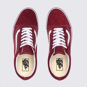 Tênis Vans Old Skool Color Theory Bordo VN000CR5ZCF