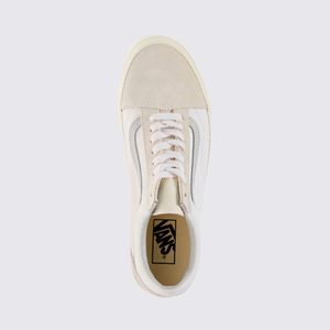 Tênis Vans Old Skool 2 Tone Marshmallow White VN000D7ZQJM