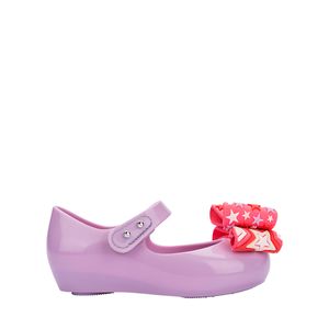 Mini Melissa Ultragirl Wonderland Baby Lilás Rosa 36183