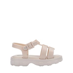 Mini Melissa Ella Sandal Baby Bege 36464