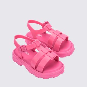 Mini Melissa Ella Sandal Baby Rosa 36464