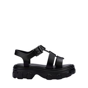 Mini Melissa Ella Infantil Preto 36442