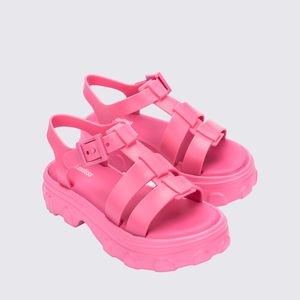 Mini Melissa Ella Infantil Rosa 36442