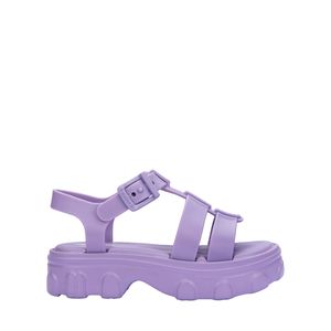 Mini Melissa Ella Infantil Lilás 36442