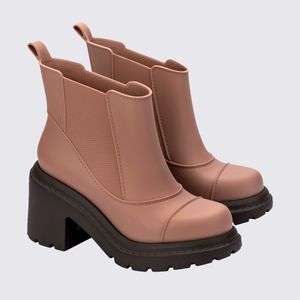 Melissa Courtney Boot Marrom 35833