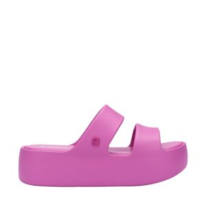 Melissa Free Line Platform Lilás 37824