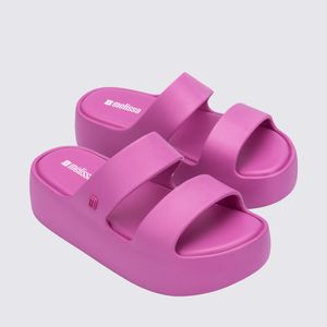 Melissa Free Line Platform Lilás 37824