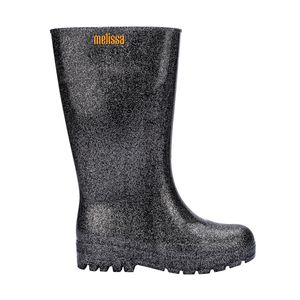 Melissa Welly Preto Glitter 33867PG