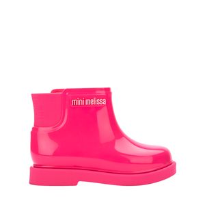 Mini Melissa Chelsea Boot II Baby Rosa 35826