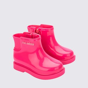 Mini Melissa Chelsea Boot II Baby Rosa 35826