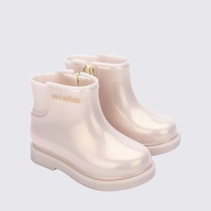 Mini Melissa Chelsea Boot II Baby Bege 35826