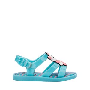 Mini Melissa Colorland + Marie Baby Azul Rosa 35922