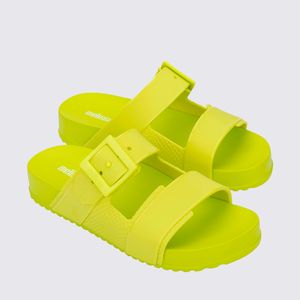 Melissa Cozy Connection Slide Verde 35832