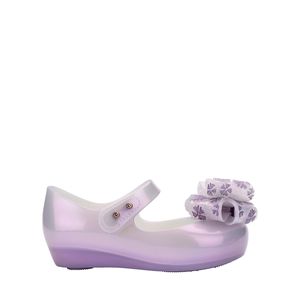 Mini Melissa Ultragirl Sweet Xi Lilás Perolado 33985