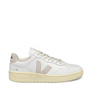 Tênis Veja V-90 Leather White Natural VD2003655A