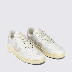 Tênis Veja V-90 Leather White Natural VD2003655A