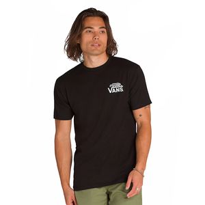 Camiseta Vans Classic Black VN000M3YBLK