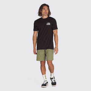 Camiseta Vans Classic Black VN000M3YBLK