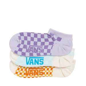 Meia Vans Canoodle Purple Haze 3 Pares 36/39 VN000ND16PH