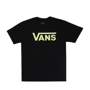 Camiseta Vans Classic Black VN000GGGEB0