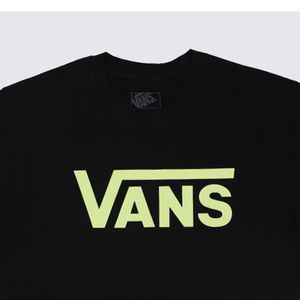 Camiseta Vans Classic Black VN000GGGEB0