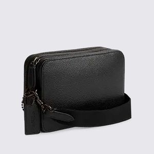 Bolsa Coach Charter Crossbody 19 Preto CR782BLK