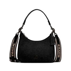 Bolsa Coach Hobo Crossbody Preto CJ842BLK