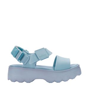 Melissa Kick Off Sandal Azul Claro 32823