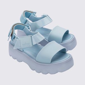 Melissa Kick Off Sandal Azul Claro 32823